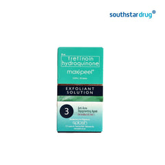 Maxi-Peel Exfoliant Solution #3 30ml - Southstar Drug