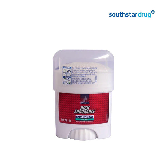 Old Spice Deo High Endurance Pure Sport Dry Cream 14 g - Southstar Drug