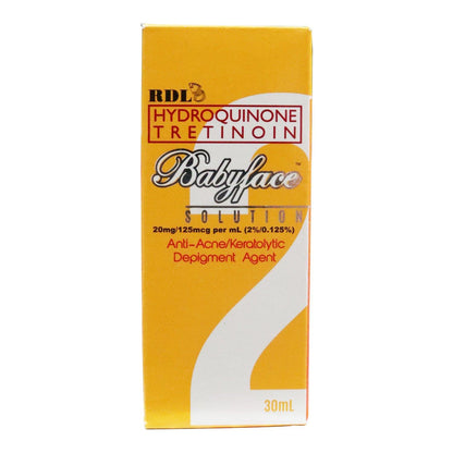 RDL Astringent Solution #2 30ml - Southstar Drug