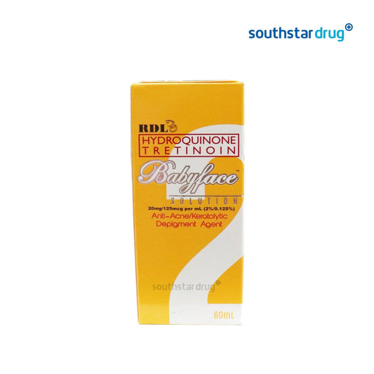 RDL Astringent Solution #2 60ml - Southstar Drug