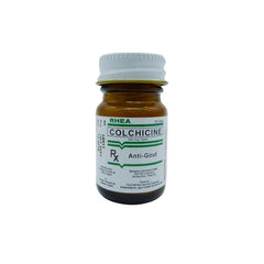 Rx: Rhea Colchicine 500mcg Tablet