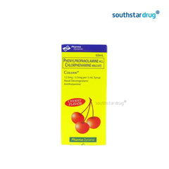Colvan Cherry Flavor 15 mg / ml 60 ml Syrup - Southstar Drug