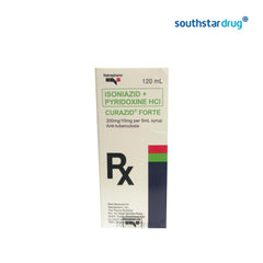 Rx: Curazid Forte 200 mg Syrup - Southstar Drug
