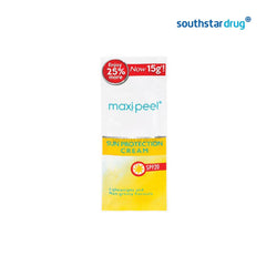 Maxi Peel Sunblock SPF20 Cream 6 g - Southstar Drug