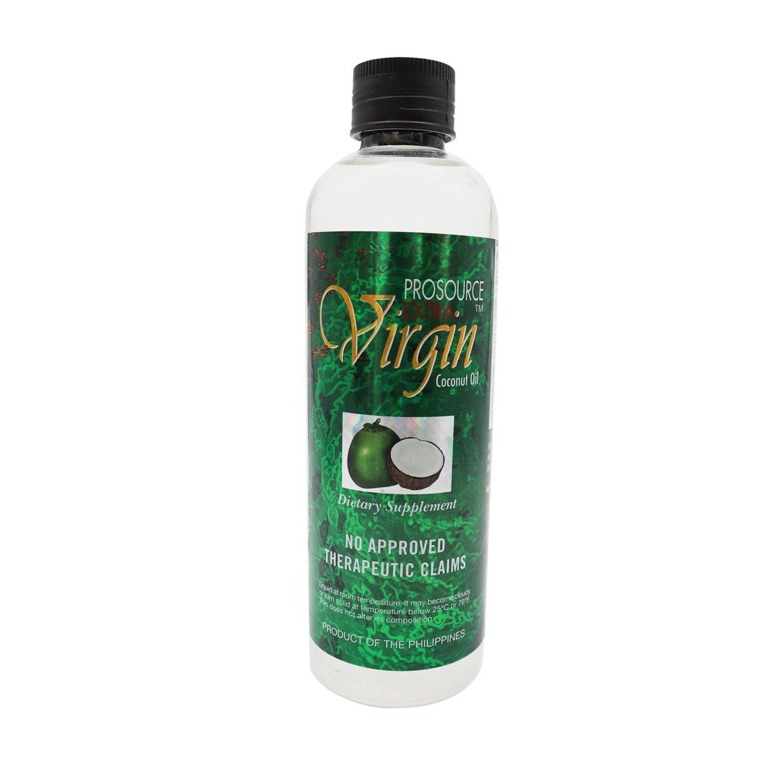 Virgin Coconut Oil Extra 250ml Bottle - Southstar Drug