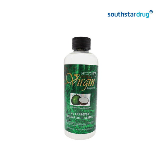 Virgin Coconut Oil Extra 250ml Bottle - Southstar Drug