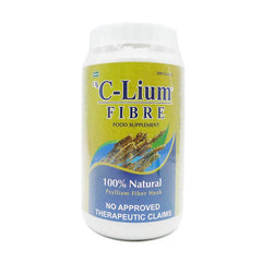 C-Lium Fibre Jar 200 g - Southstar Drug