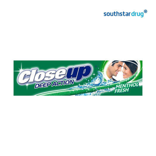 Close Up Green Menthol Fresh 50ml Toothpaste - Southstar Drug