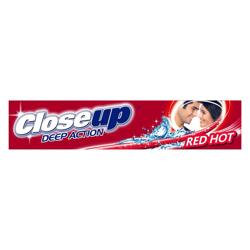 Close Up Anti-Bacterial Toothpaste Red Hot 50ML - Southstar Drug