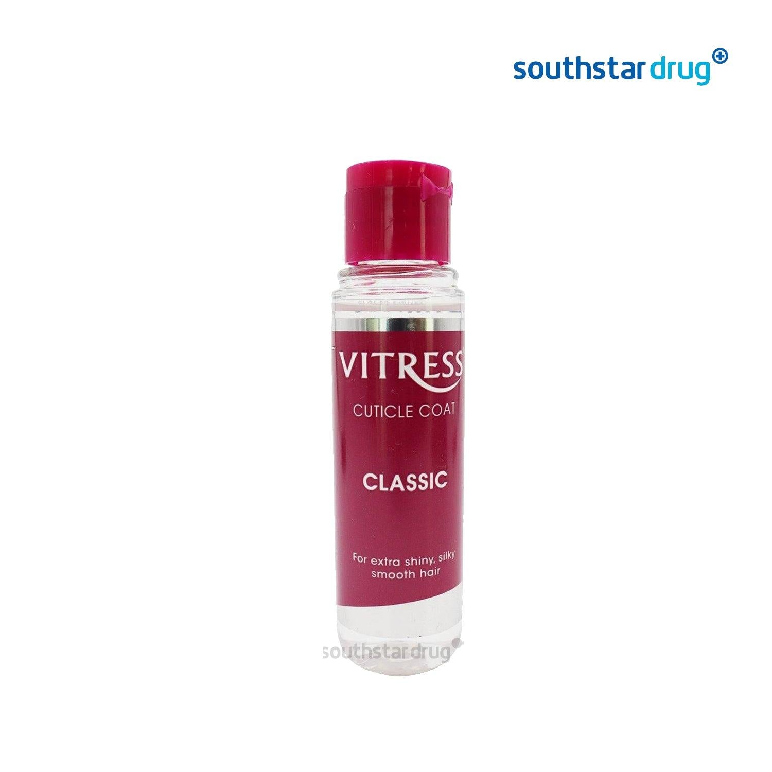 Vitress Cuticle Coat Classic 50ml - Southstar Drug