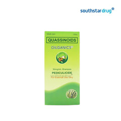 Oilganics Headlice Shampoo 120 ml - Southstar Drug