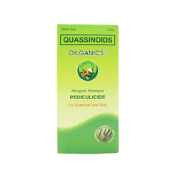 Oilganics Headlice Shampoo 120 ml - Southstar Drug