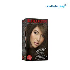 Kolours Hair Color Chestnut Brown 120 ml - Southstar Drug