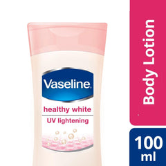 Vaseline Healthy White Lotion 100 ml - Southstar Drug