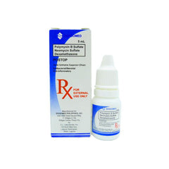 Rx: Postop 5ml Eye Suspension - Southstar Drug