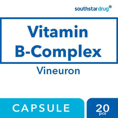 Vineuron Capsule - 20s - Southstar Drug