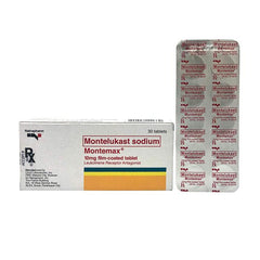 Rx: Montemax 10mg Tablet - Southstar Drug