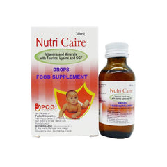 Rx: Nutricaire Drps 30Ml - Southstar Drug