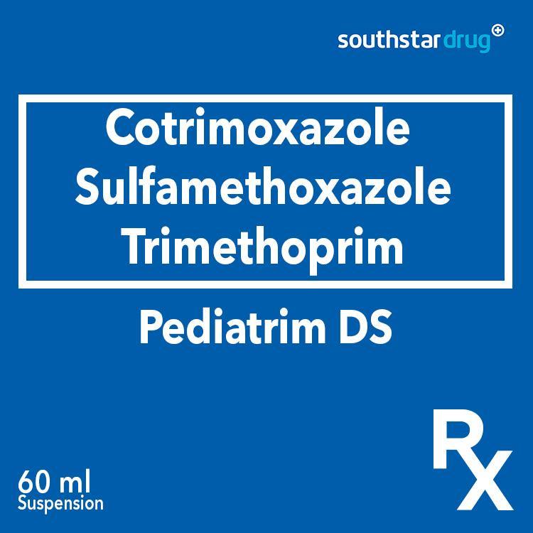 Rx: Pediatrim DS 60 ml Suspension - Southstar Drug