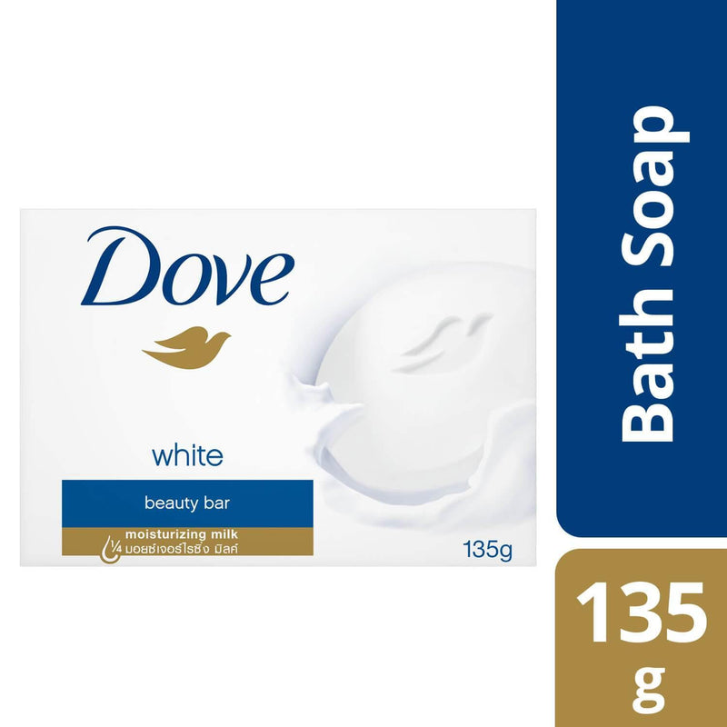 Dove Bar White 135g - Southstar Drug