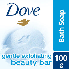 Dove Bar Gentle Exfoliating 100G - Southstar Drug