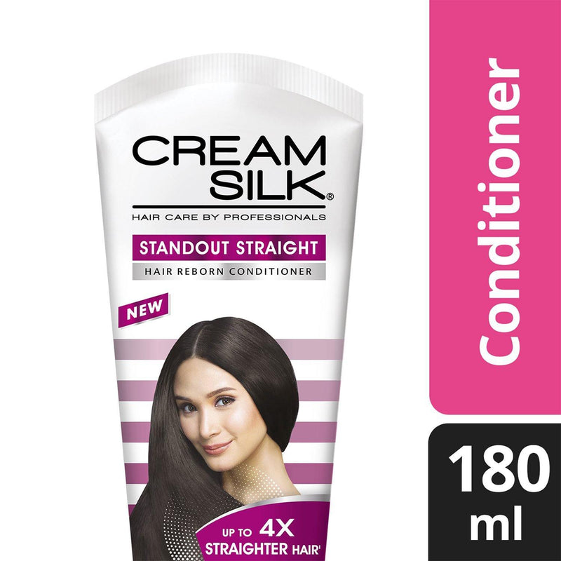 Creamsilk Conditioner Standout Straight 180ml - Southstar Drug