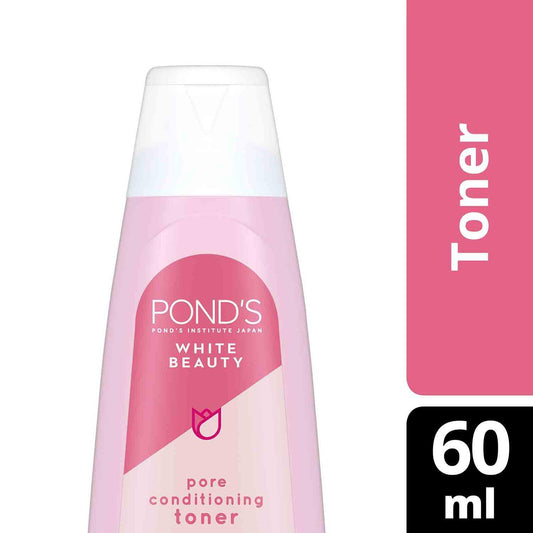 Pond's White Beauty Toner 60ML - Southstar Drug