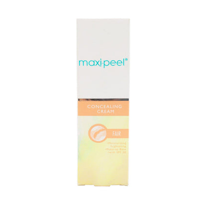 Maxi Peel Fair Concealing Cream 25 g - Southstar Drug