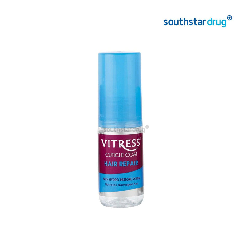 Vitress Cuticle Coat Hair Repair 30ml - Southstar Drug