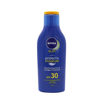 Nivea Protect & Moisture SPF 30 125ml - Southstar Drug