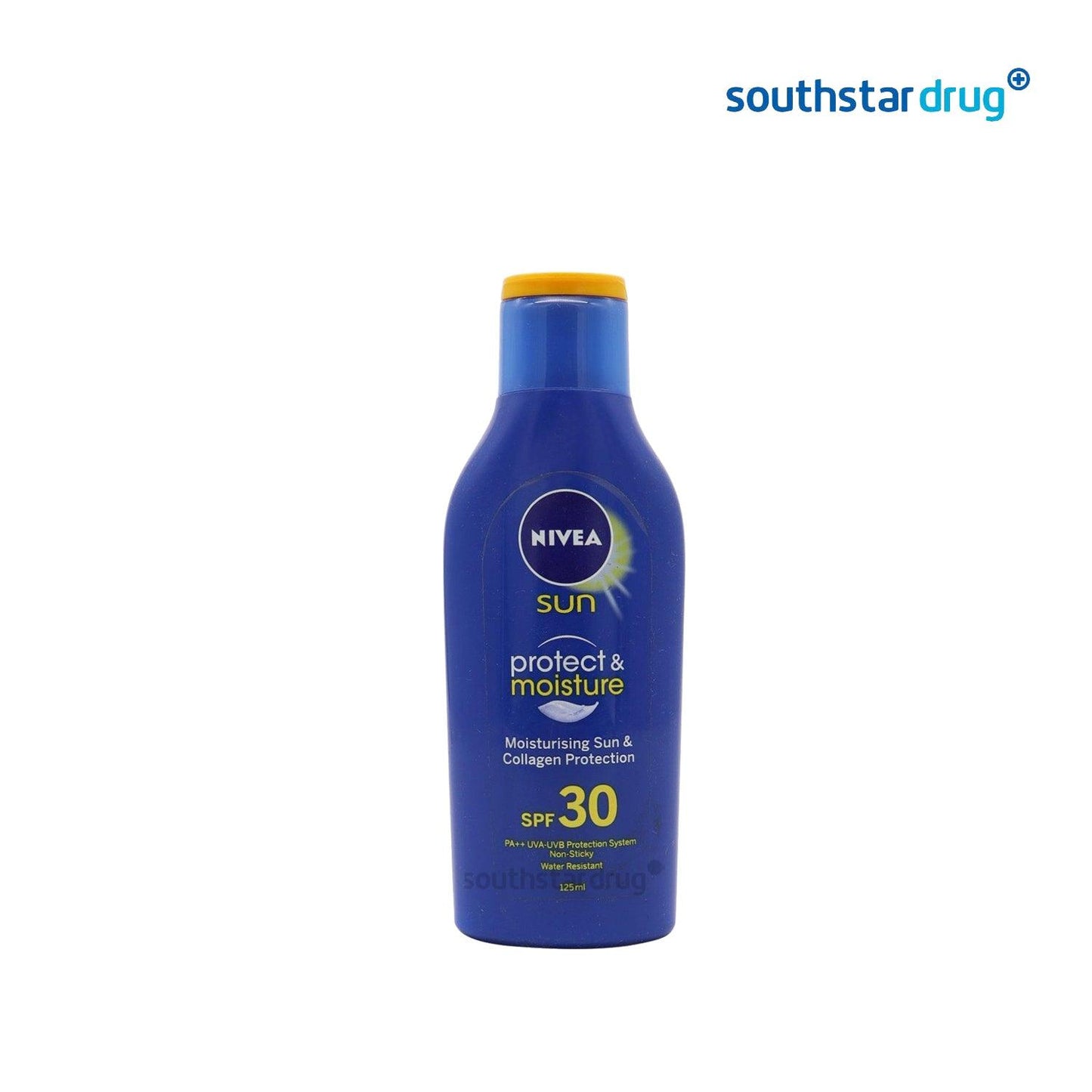 Nivea Protect & Moisture SPF 30 125ml - Southstar Drug