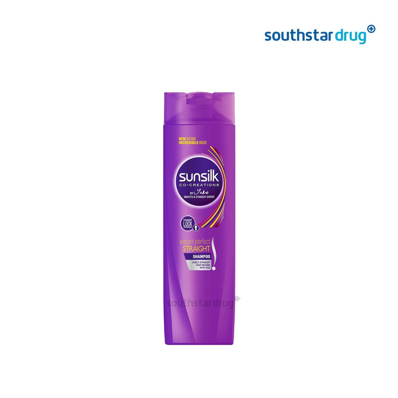 Sunsilk Expert Straight 180ml Shampoo - Southstar Drug