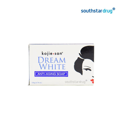 Kojie San Dream White Soap 135 g - Southstar Drug