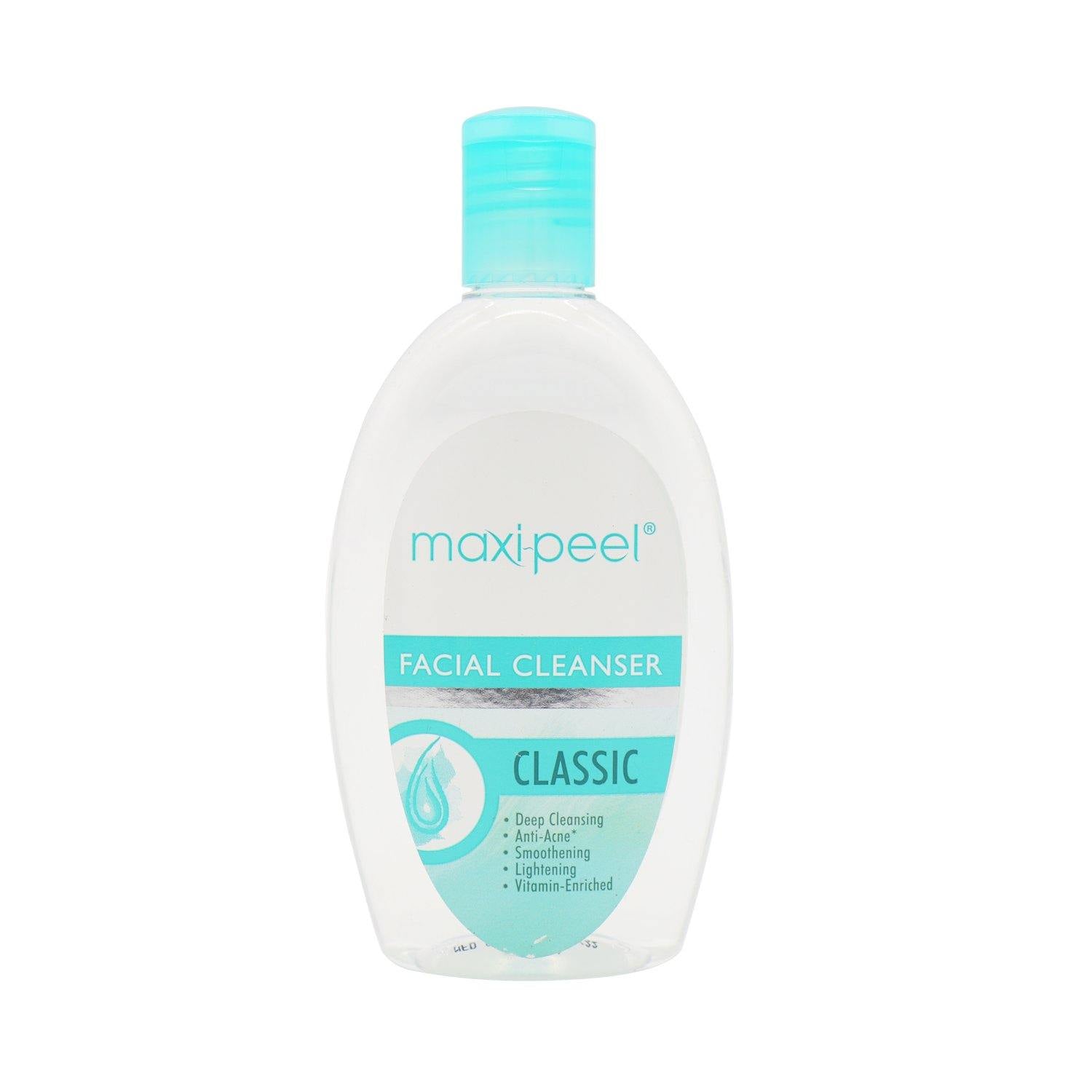 Maxi Peel Classic Facial Cleanser 135ml - Southstar Drug