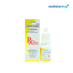 Rx: Hypertonic 10ml Ophthalmic Solution - Southstar Drug