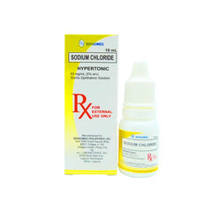 Rx: Hypertonic 10ml Ophthalmic Solution - Southstar Drug