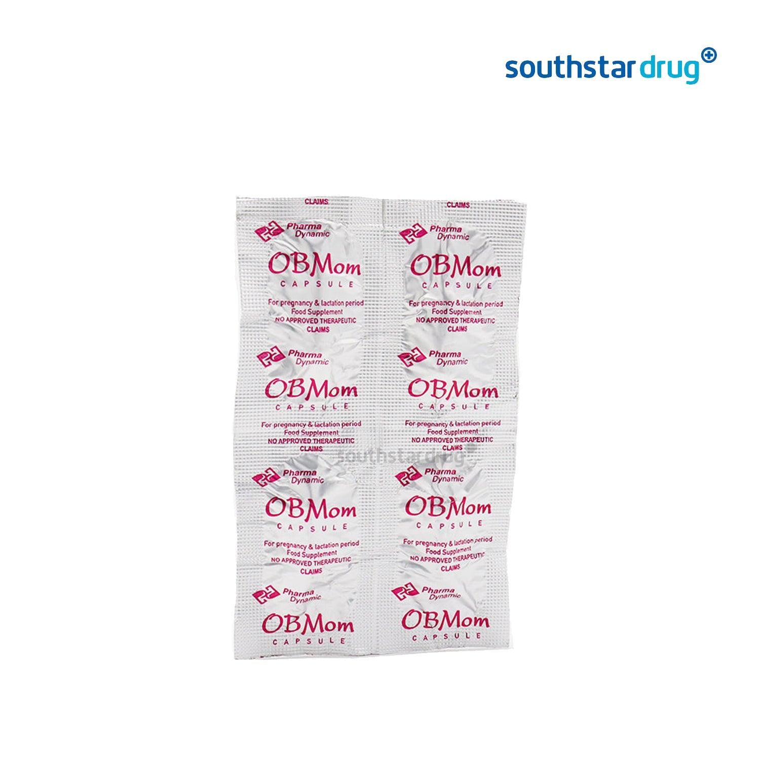 OB Mom Capsule - 20s - Southstar Drug