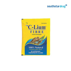 C-Lium Fibre 5g Sachet - 14s - Southstar Drug