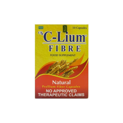 C-Lium Fibre Capsule - Southstar Drug