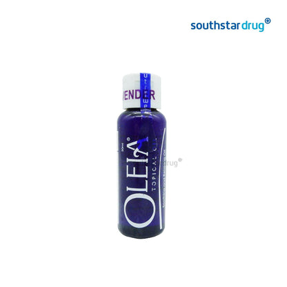 Oleia Cetylated Oil 50ml Bottle - Southstar Drug