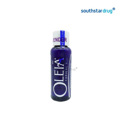 Oleia Cetylated Topical Oil 100ml - Southstar Drug