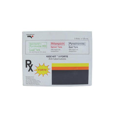 Rx: Kidz Kit 3 Forte 3 bottles x 120 ml Syrup/Suspension - Southstar Drug