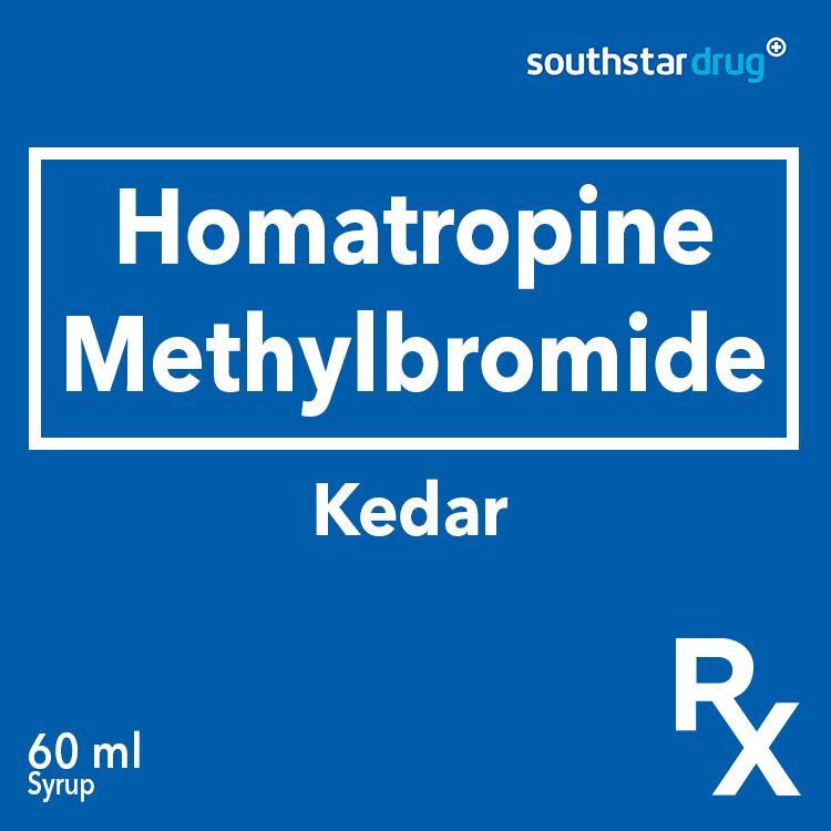 Rx: Kedar 60ml Syrup - Southstar Drug