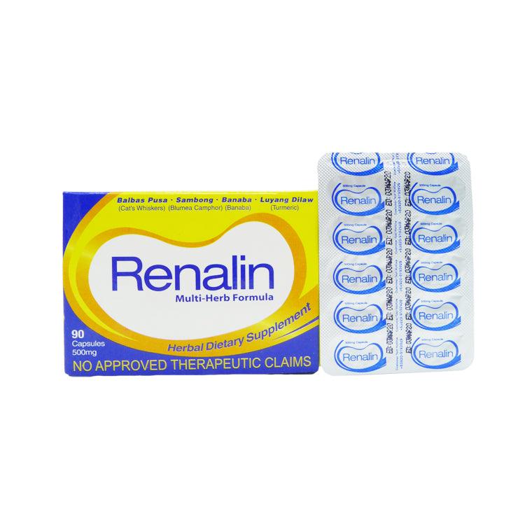 Renalin 500mg Capsule - 20s - Southstar Drug