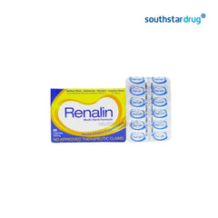 Renalin 500 mg Capsule - 20s - Southstar Drug