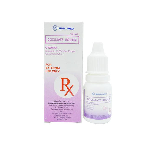 Rx: Otowax 10ml Ear Drops - Southstar Drug