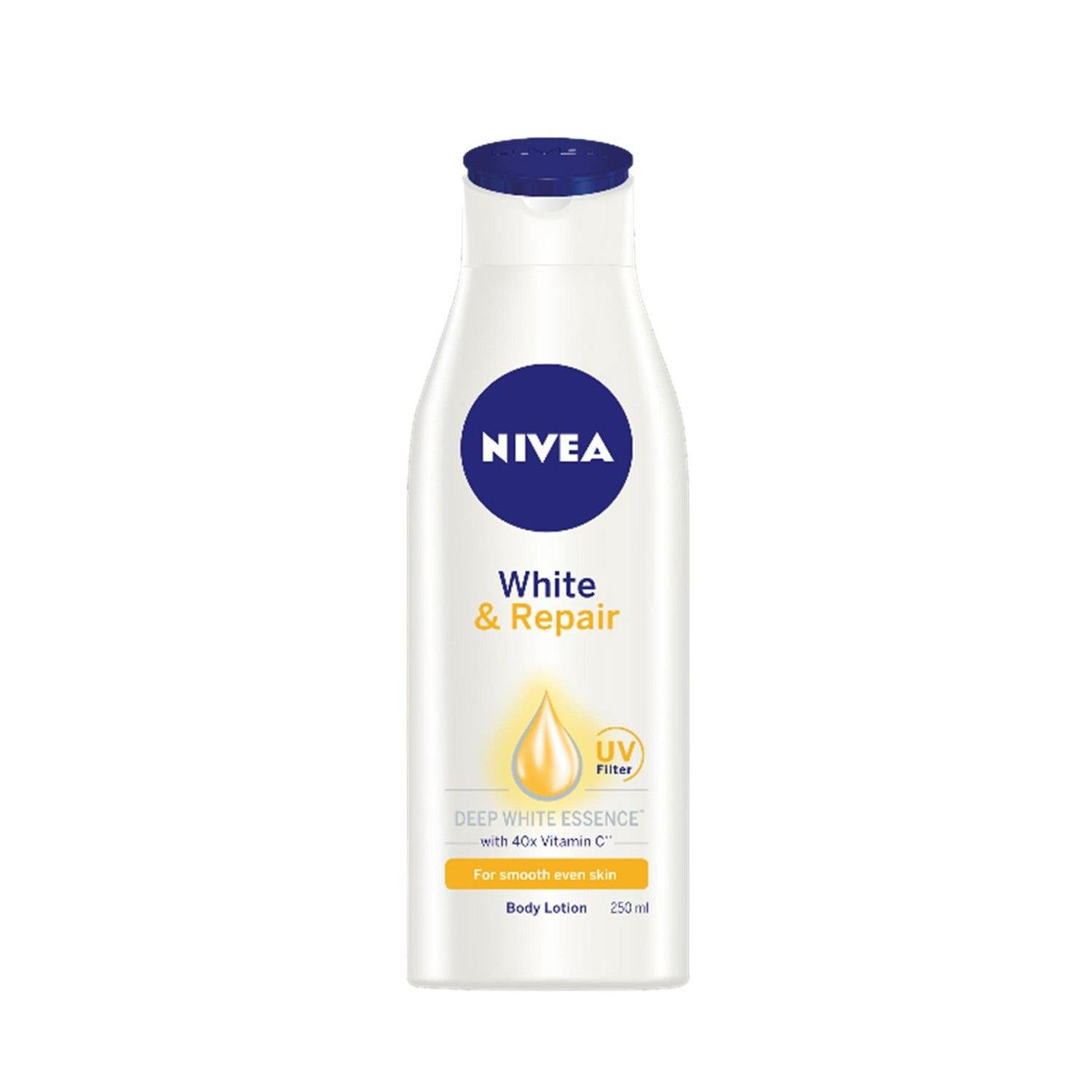 Nivea Whitening Body Lotion 250ml - Southstar Drug