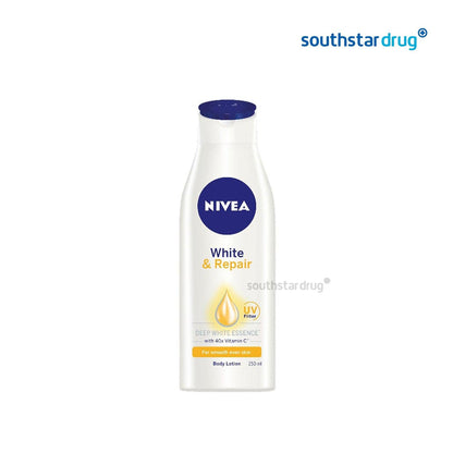 Nivea Whitening Body Lotion 250ml - Southstar Drug