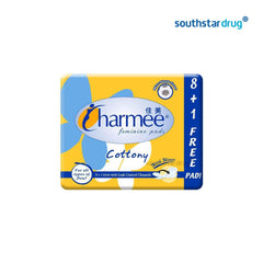 Charmee Cottony with Wings 8 + 1 Napkin - Southstar Drug