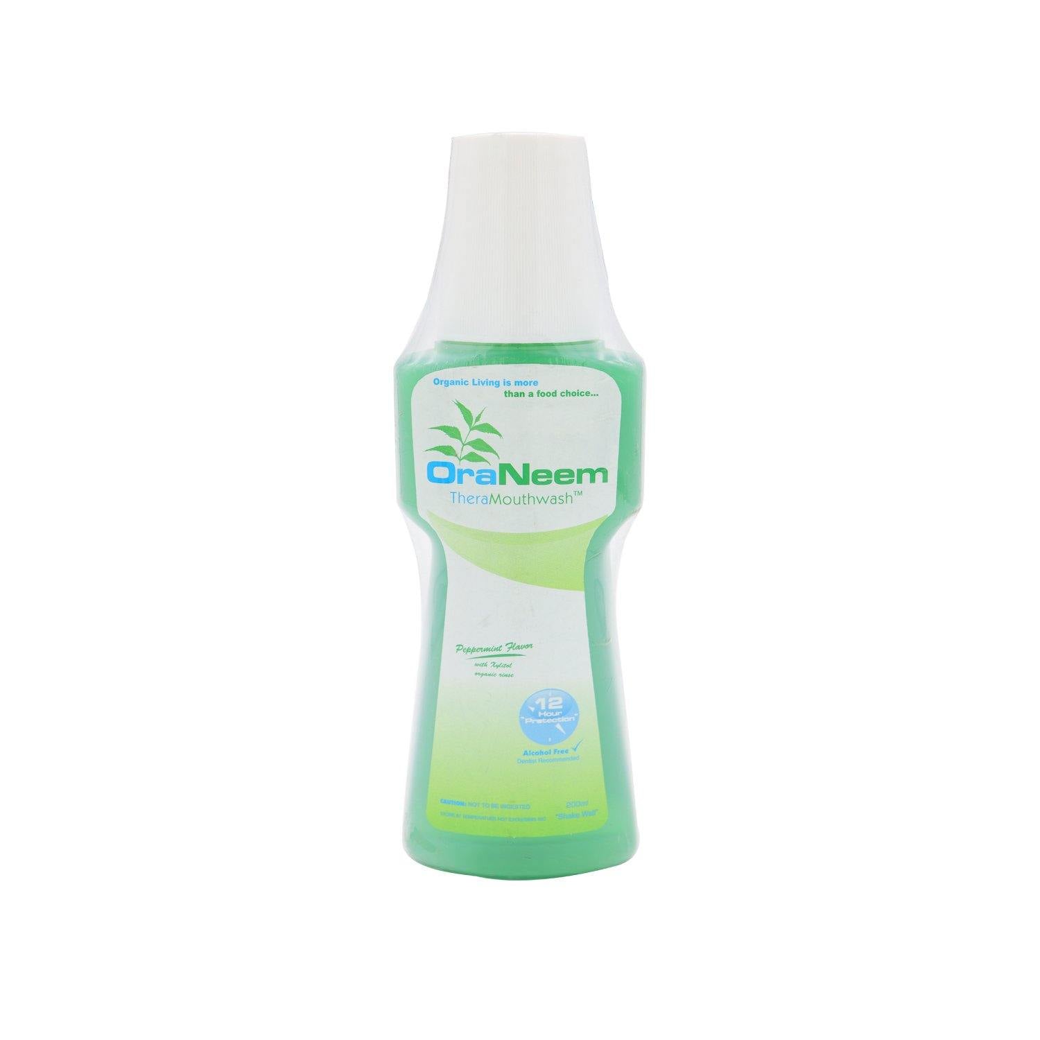 Oraneem Mouthwash 200ml - Southstar Drug